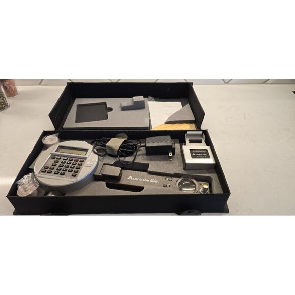 Ushikata X-Plan360i Coordinate Computing Optical Planimeter With Mini Printer 6a - Picture 5 of 6